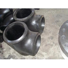 Carbon Steel Equal Tee Sch40 Carbon Steel Y Tee Fittings